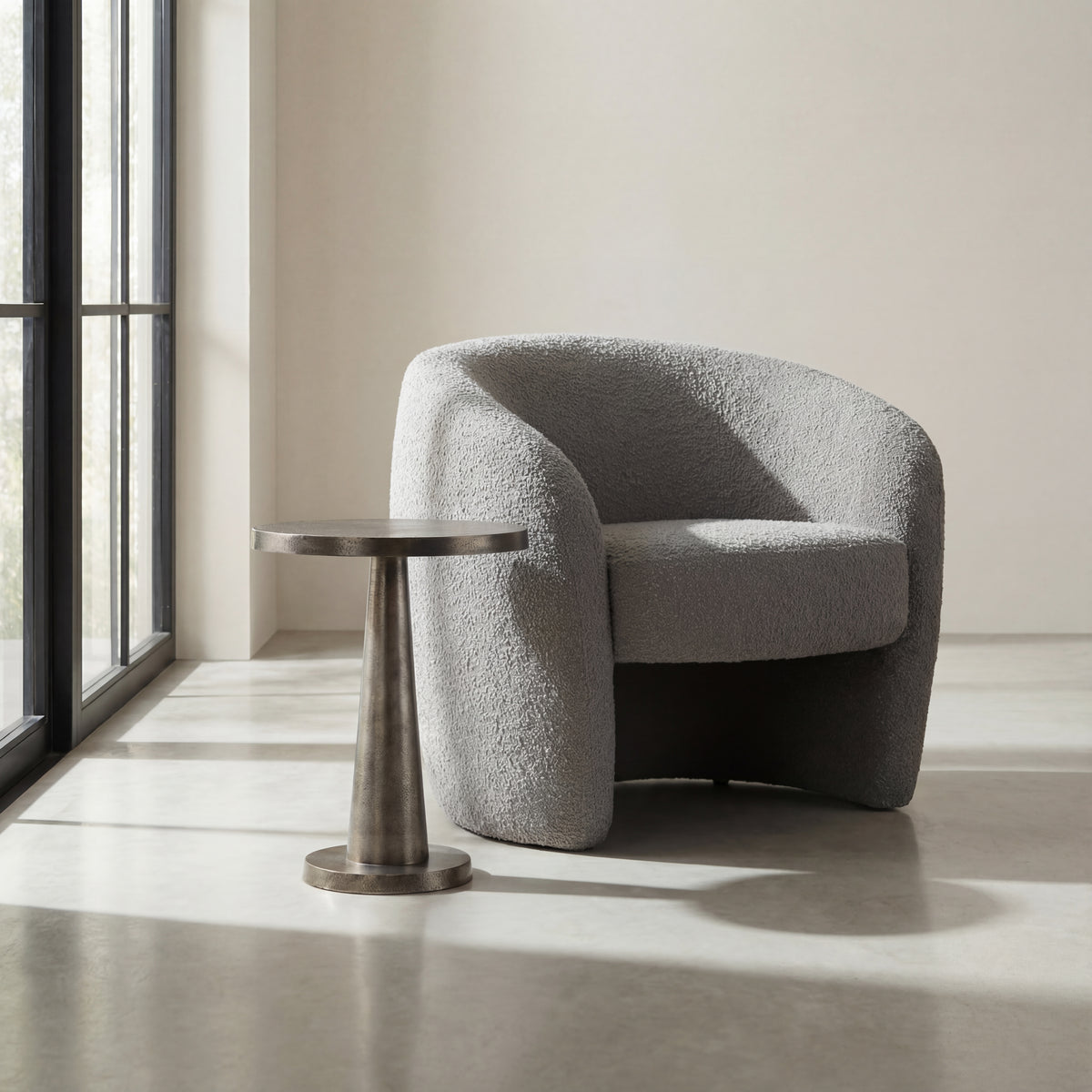 Clark End Table
