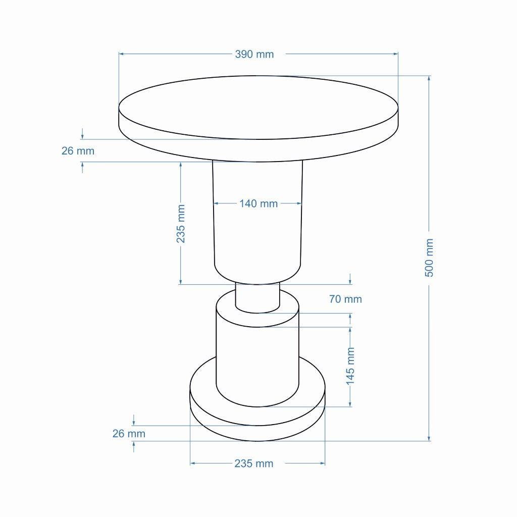 Liam End Table