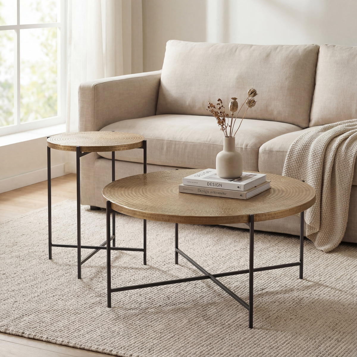 Navi End Table