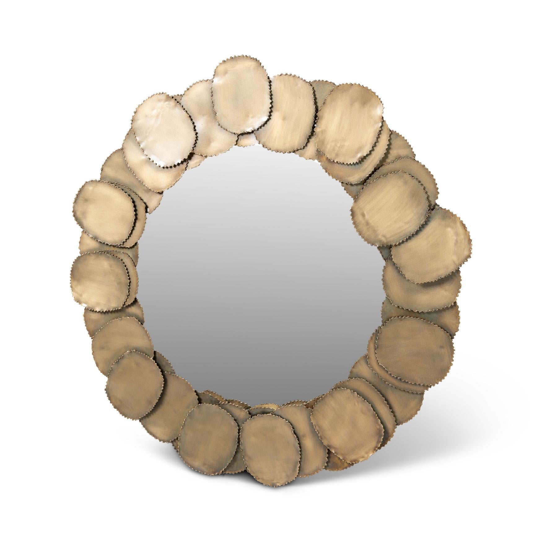 Suri Mirror Mirrors Urbia Antique Brass 33"D , Black Friday Sale Urbia Furniture Sale, Old Bones Co, Mid Century Furniture Sale, Four Hands Furniture, Black Friday Sale Suri Mirror,Gus Sale, Perigold Suri Mirror Mirrors Black Friday Sale , Perigold Sale Suri Mirror,Suri Mirror Lulu and Georgia, Burke Decor Sale Suri Mirror, www.oldbonesco.com