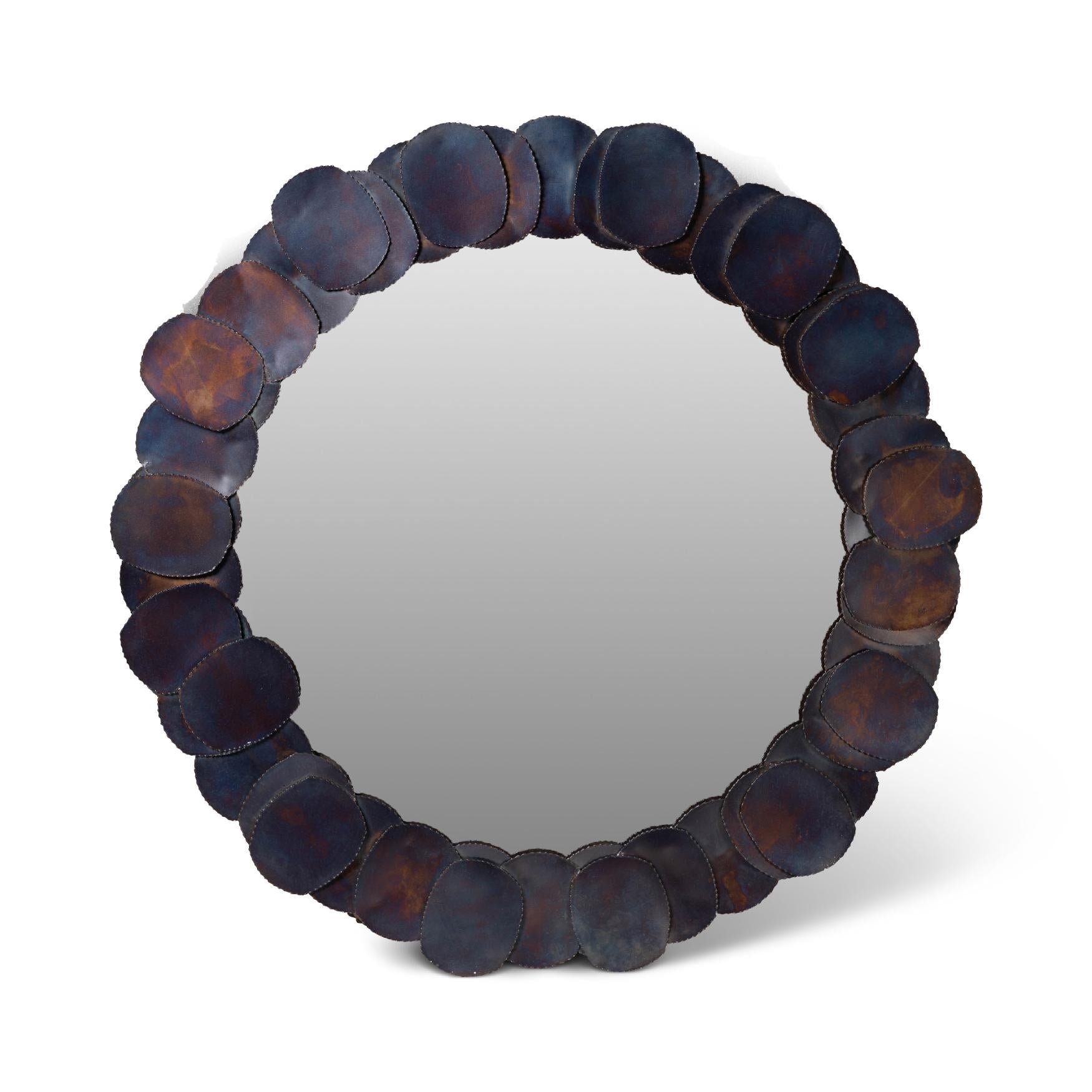 Suri Mirror Mirrors Urbia Cobalt 43"D , Black Friday Sale Urbia Furniture Sale, Old Bones Co, Mid Century Furniture Sale, Four Hands Furniture, Black Friday Sale Suri Mirror,Gus Sale, Perigold Suri Mirror Mirrors Black Friday Sale , Perigold Sale Suri Mirror,Suri Mirror Lulu and Georgia, Burke Decor Sale Suri Mirror, www.oldbonesco.com