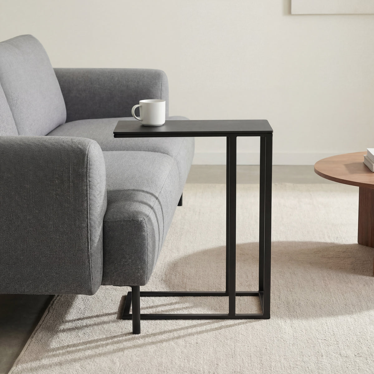 Tanu C-Table End Table