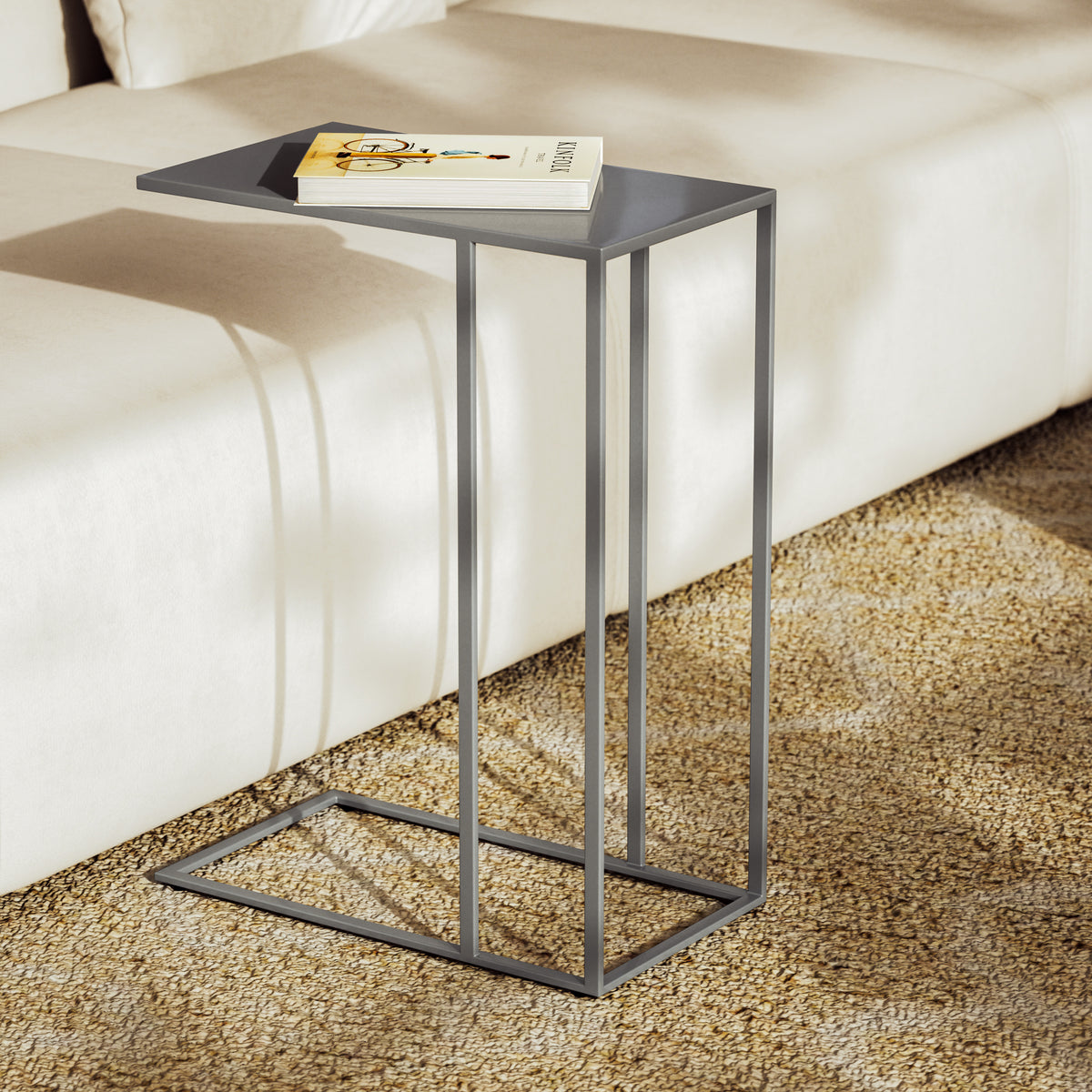 Tanu C-Table End Table