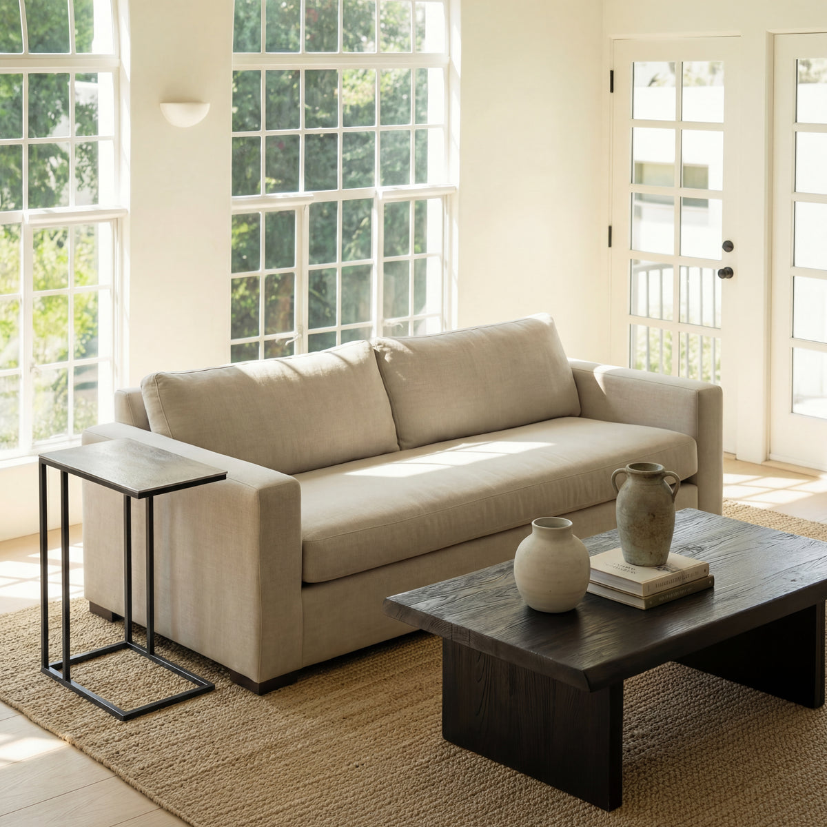 Tanu C-Table End Table