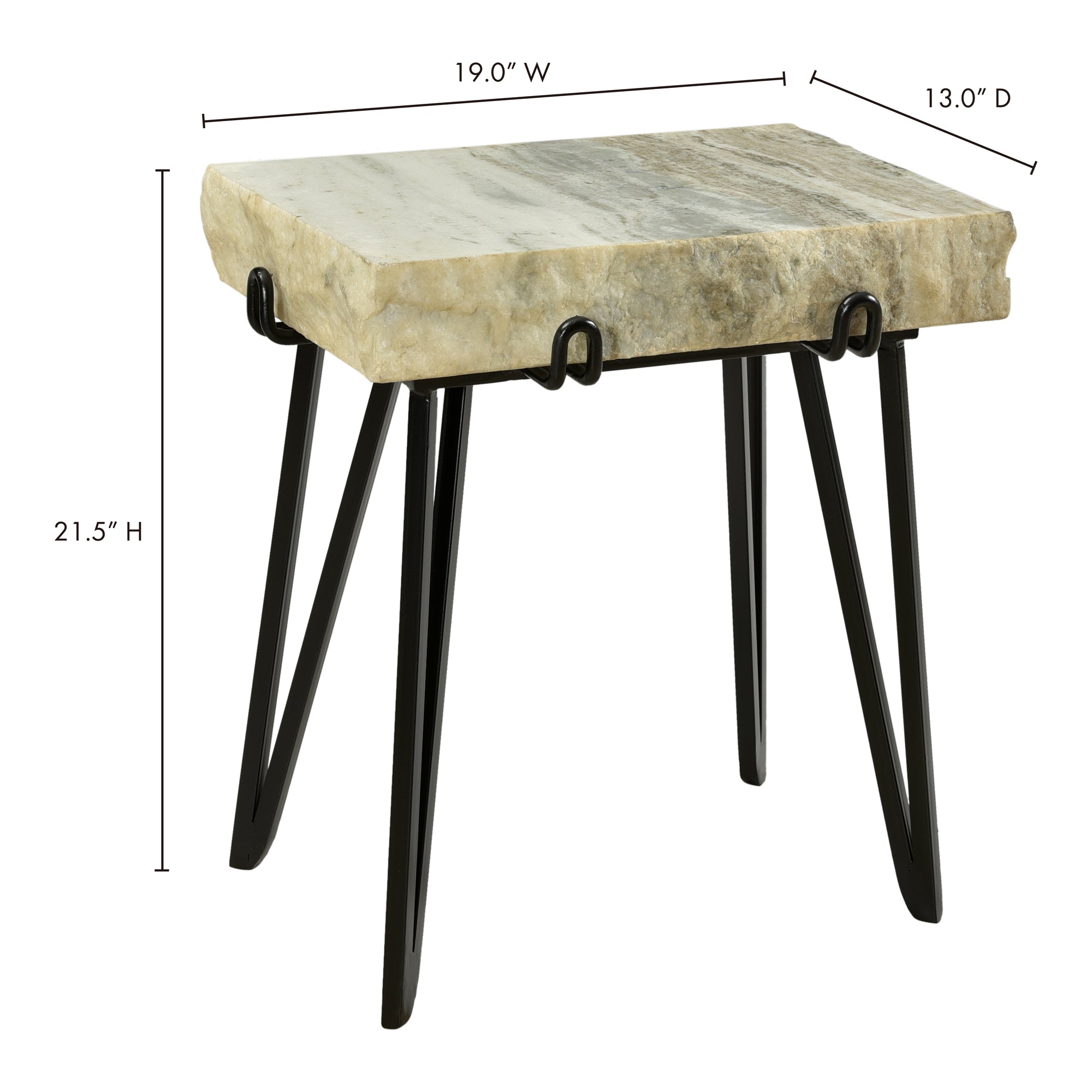 Alpert Accent Table Accent Tables Moe's Four Hands, Mid Century Modern Furniture, Old Bones Furniture Company, Old Bones Co, Modern Mid Century, Designer Furniture, Furniture Sale, Warehouse Furniture Sale, Alpert Accent Table Sale, https://www.oldbonesco.com/