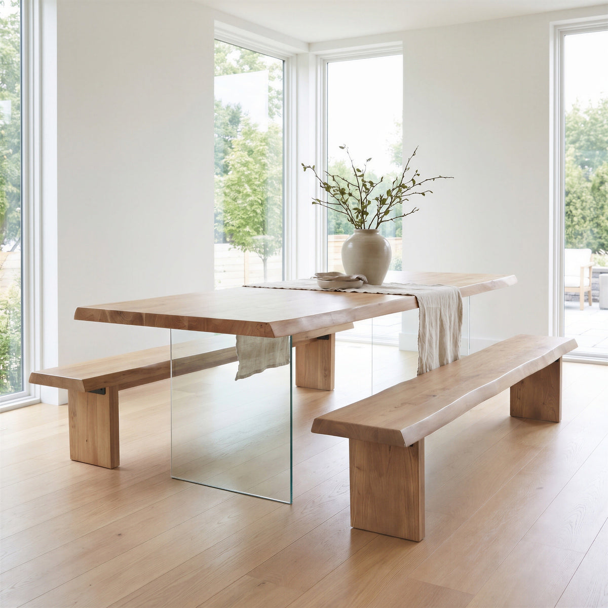 Brooks Bench