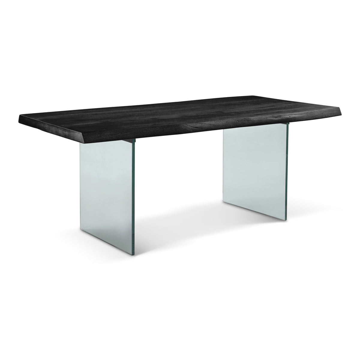Brooks Dining Table - Glass Base