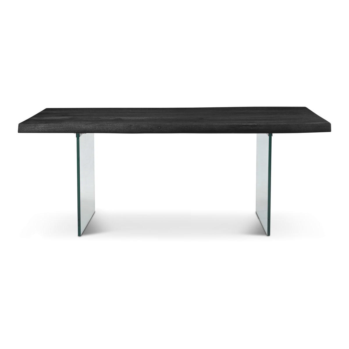 Brooks Dining Table - Glass Base