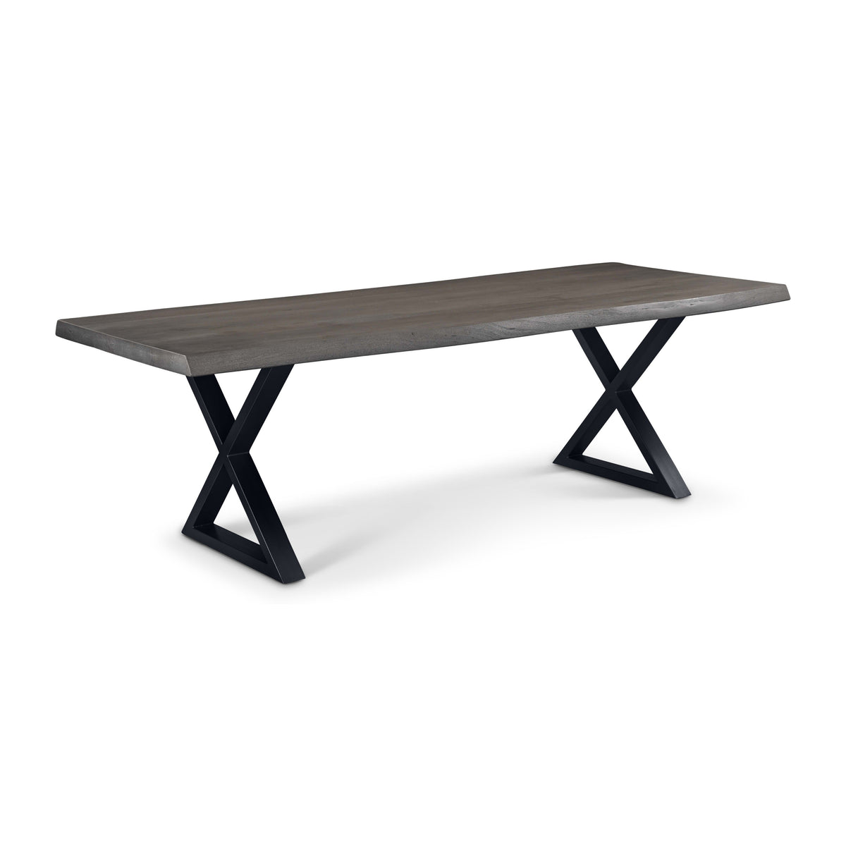 Brooks Dining Table - X Base