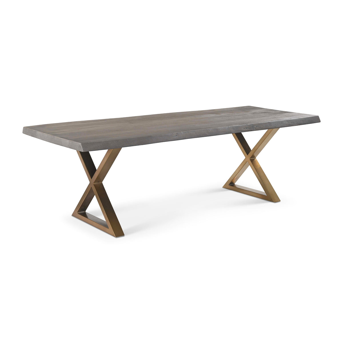 Brooks Dining Table - X Base