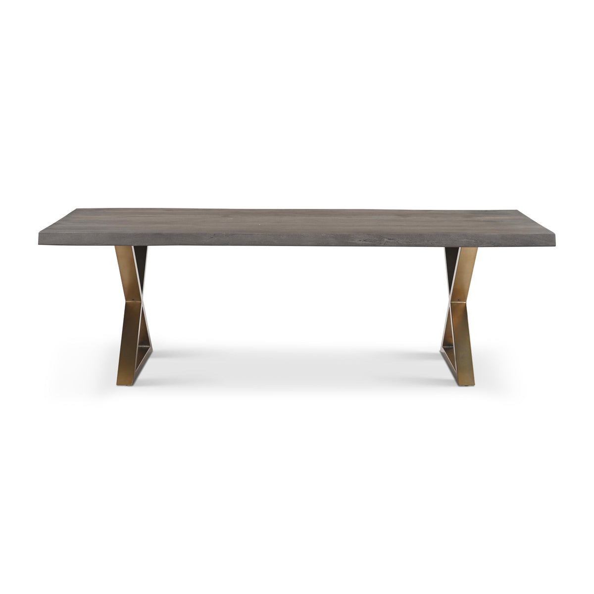 Brooks Dining Table - X Base