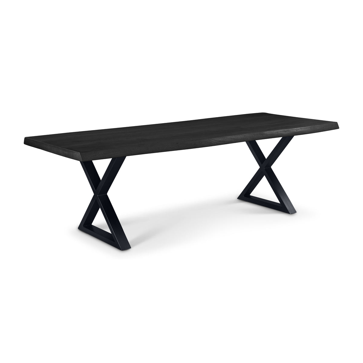 Brooks Dining Table - X Base