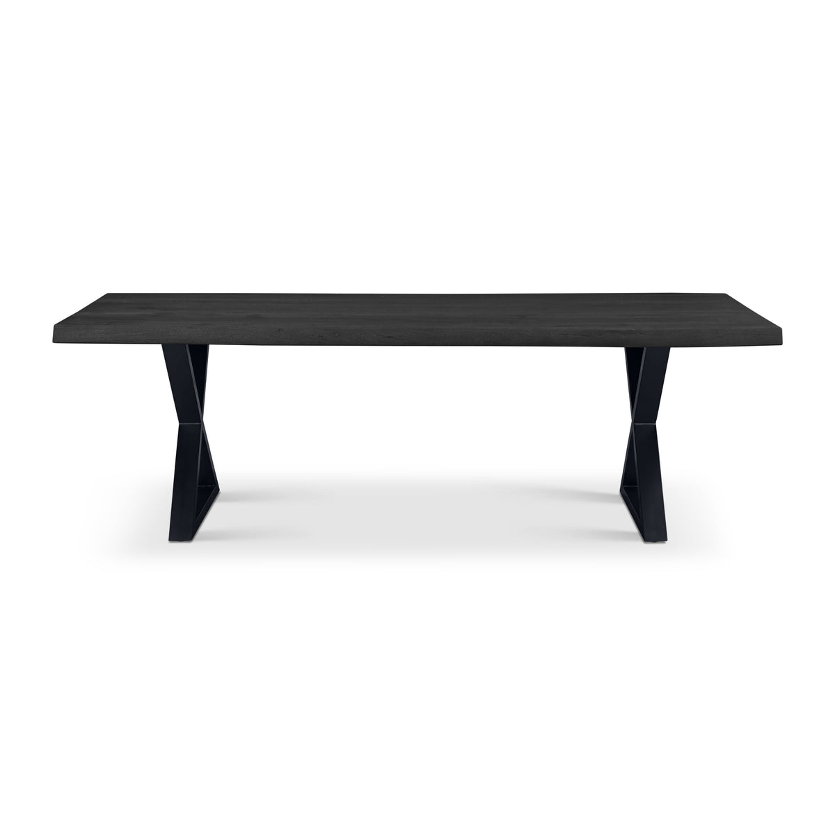 Brooks Dining Table - X Base