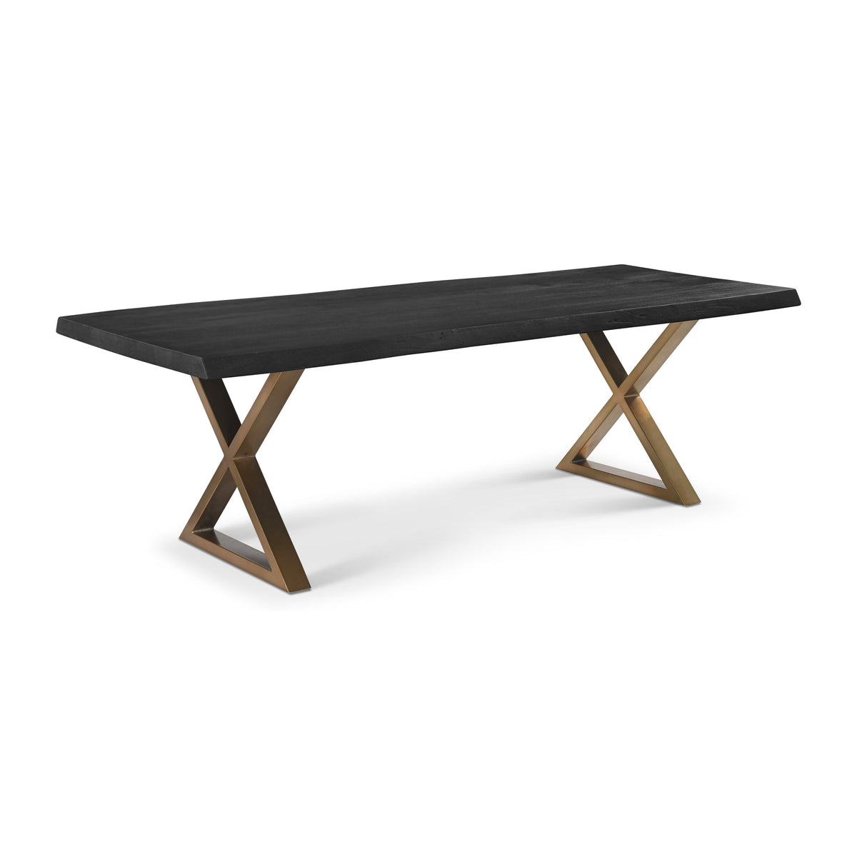 Brooks Dining Table - X Base