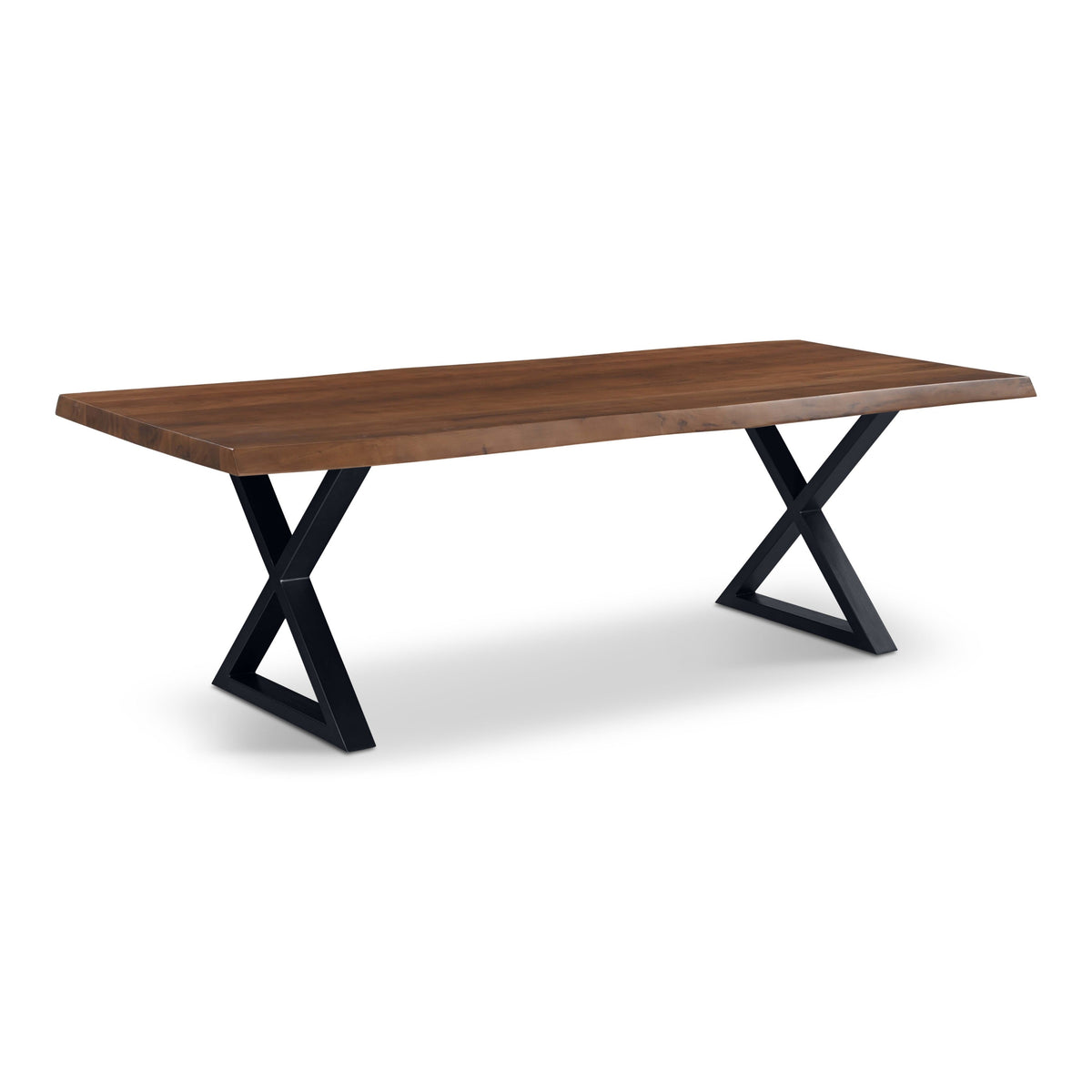 Brooks Dining Table - X Base
