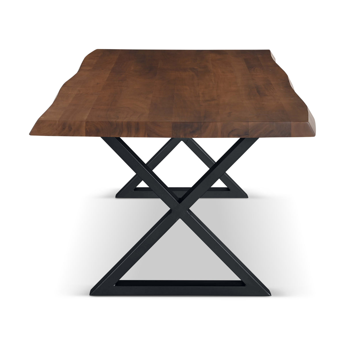 Brooks Dining Table - X Base