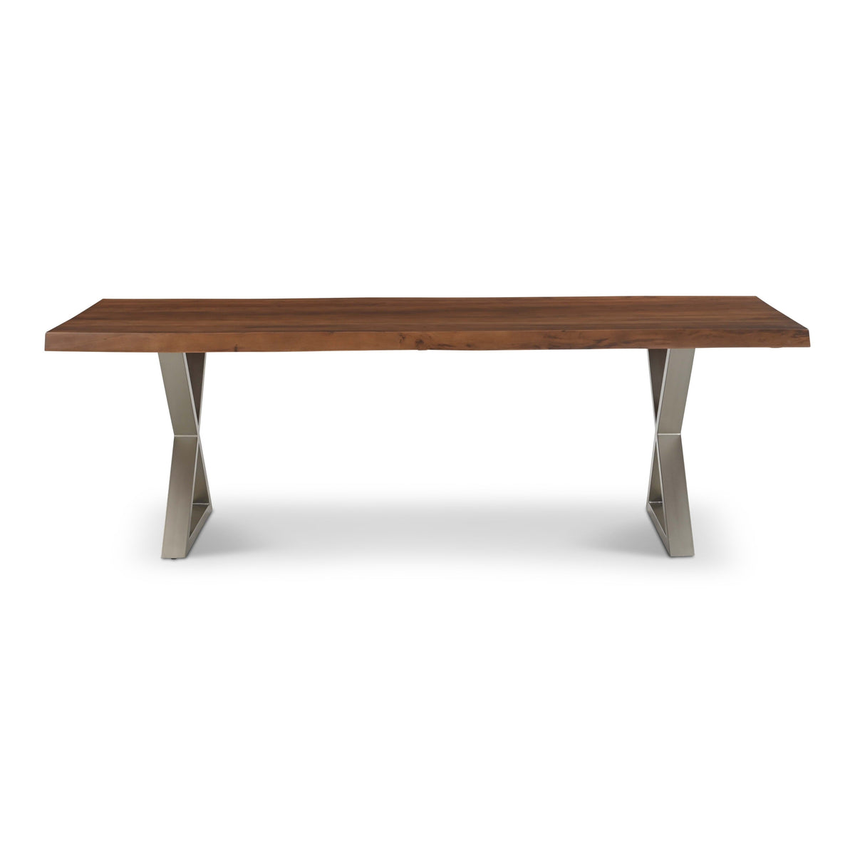 Brooks Dining Table - X Base