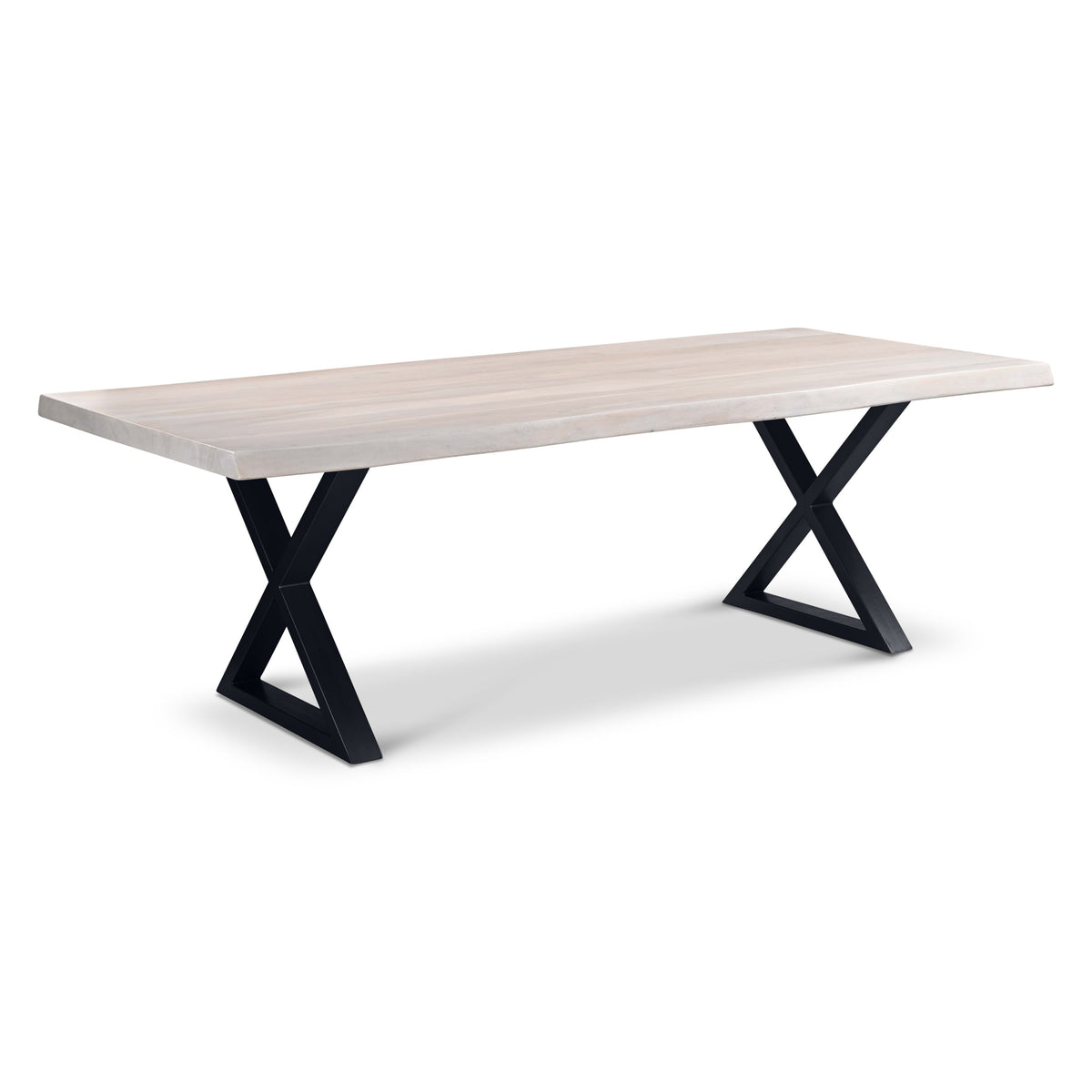 Brooks Dining Table - X Base