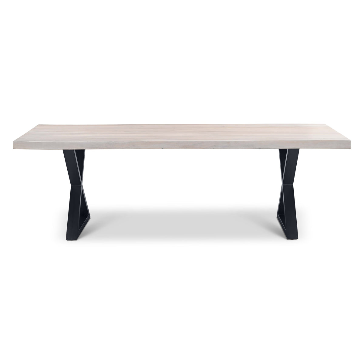 Brooks Dining Table - X Base