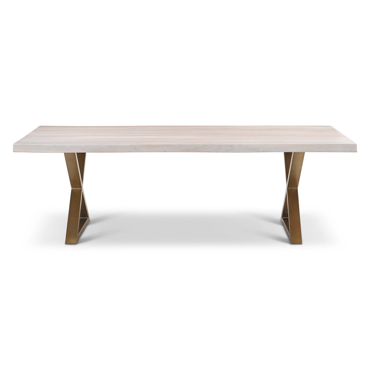 Brooks Dining Table - X Base