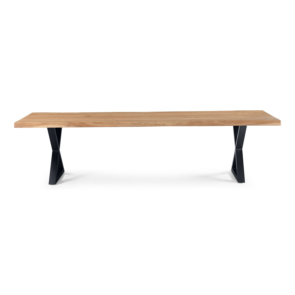 Brooks Dining Table - X Base