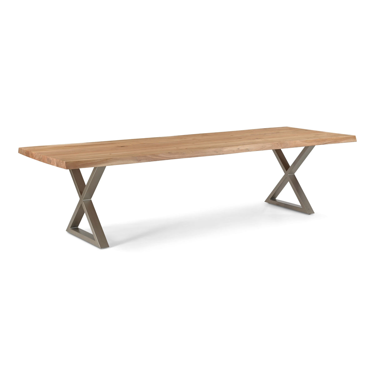Brooks Dining Table - X Base
