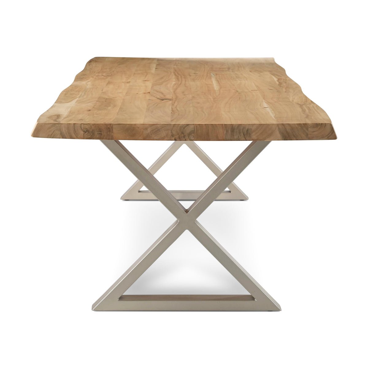 Brooks Dining Table - X Base