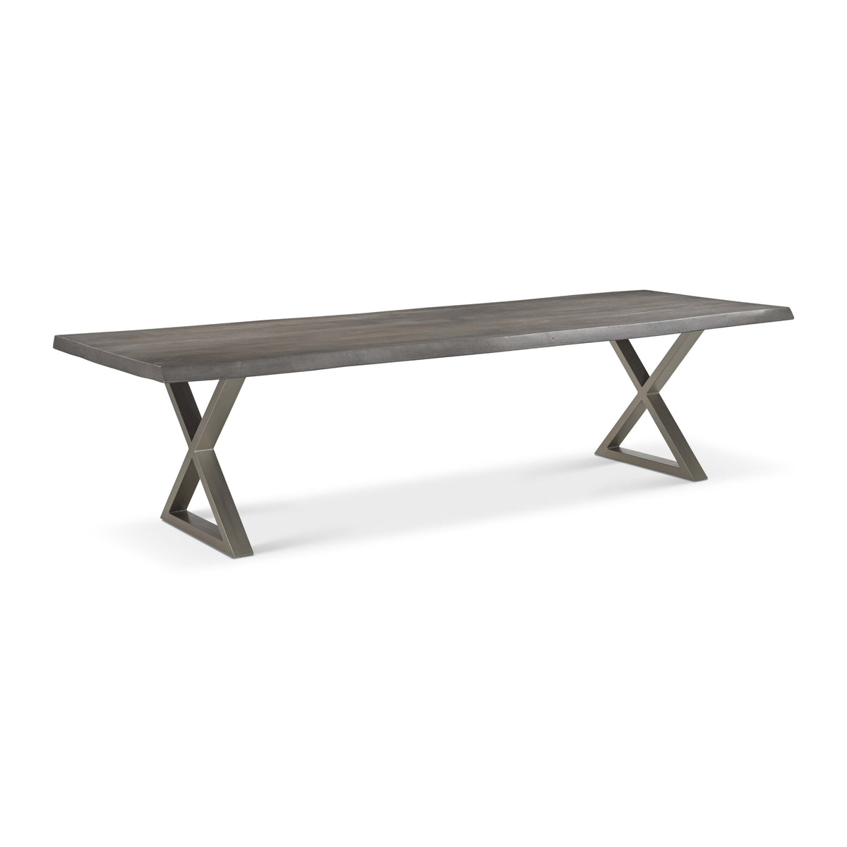 Brooks Dining Table - X Base