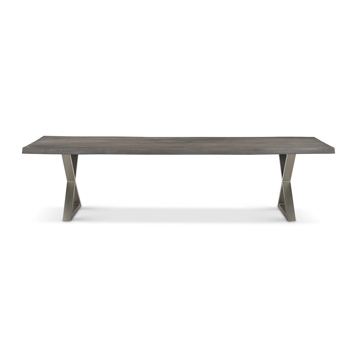 Brooks Dining Table - X Base