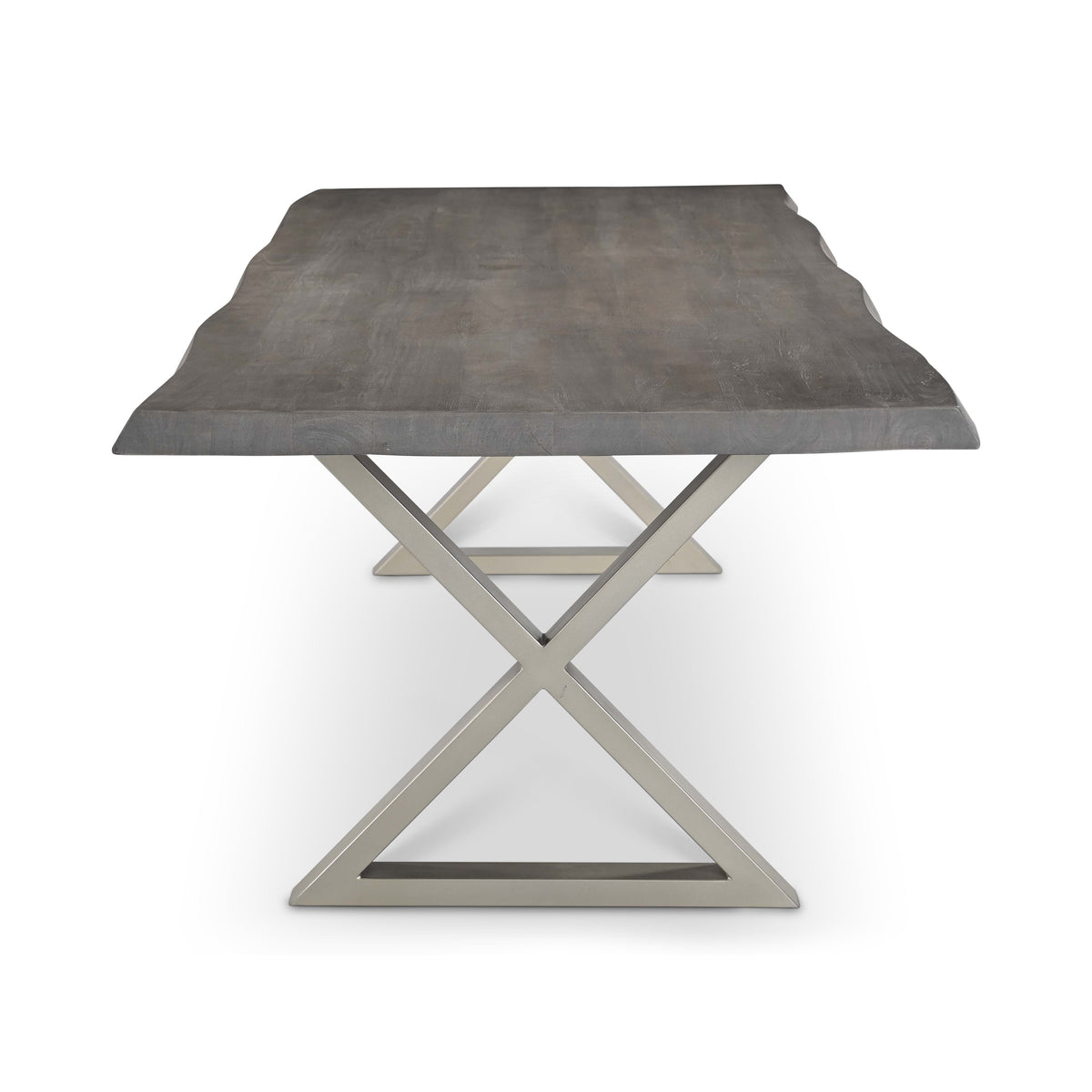 Brooks Dining Table - X Base