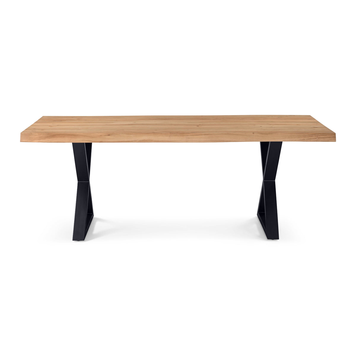 Brooks Dining Table - X Base