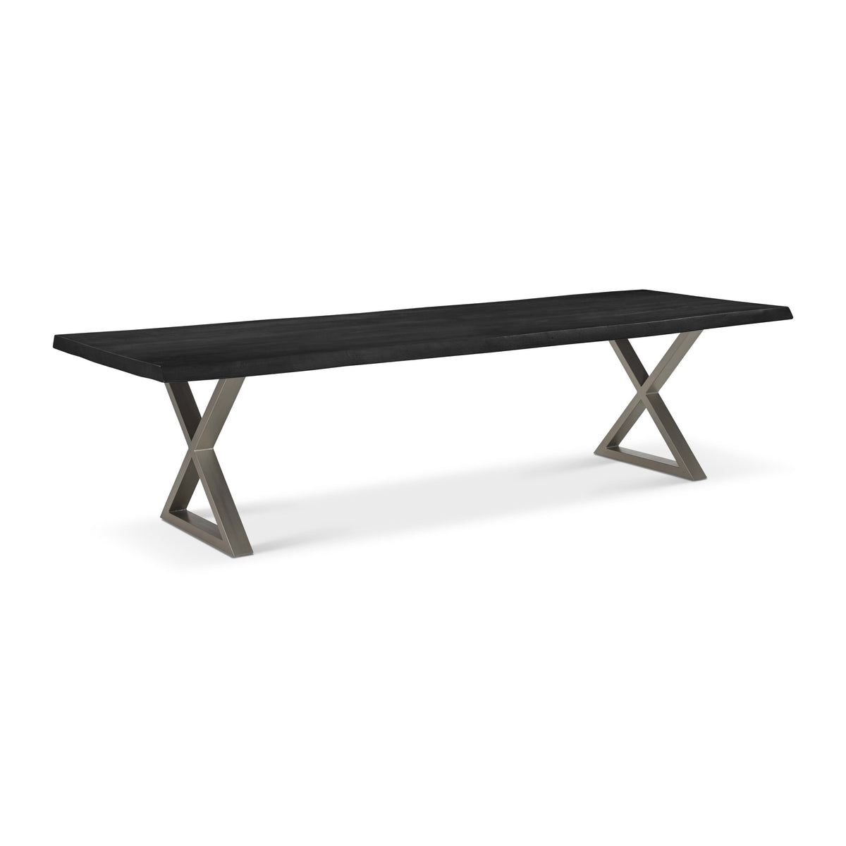 Brooks Dining Table - X Base