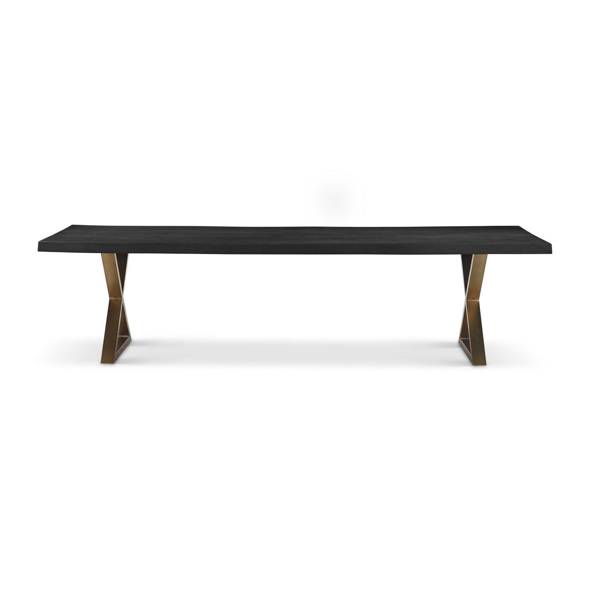 Brooks Dining Table - X Base