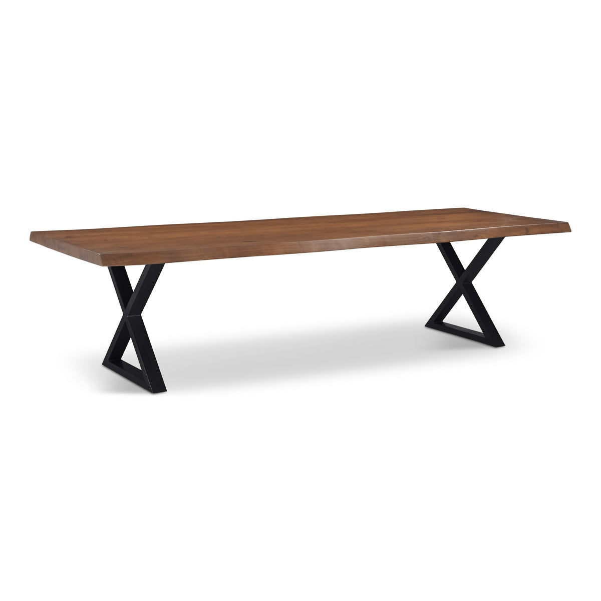 Brooks Dining Table - X Base