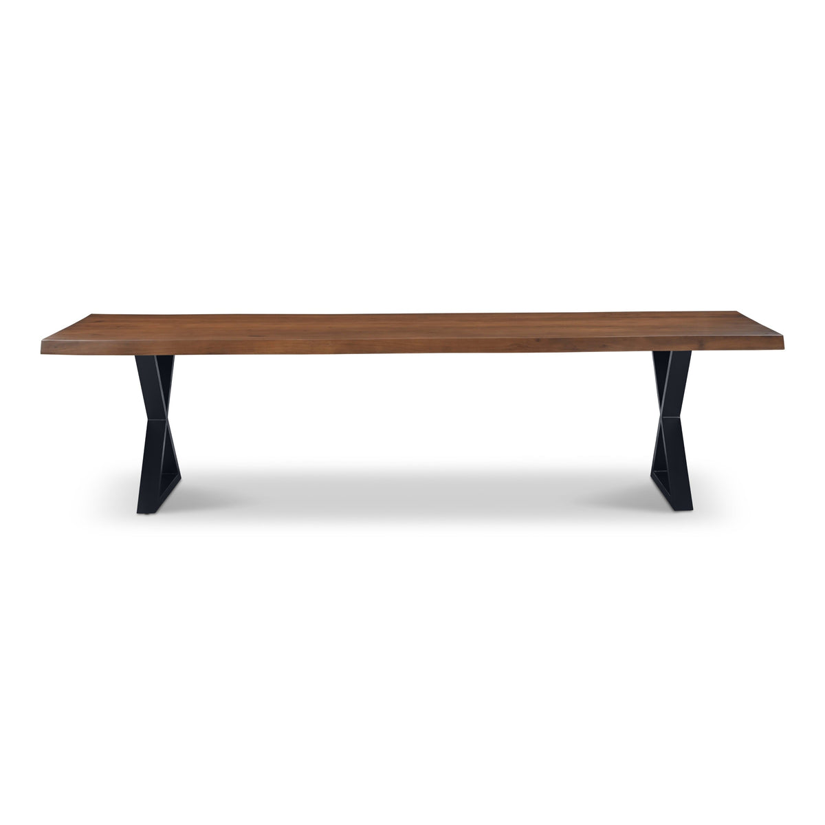 Brooks Dining Table - X Base