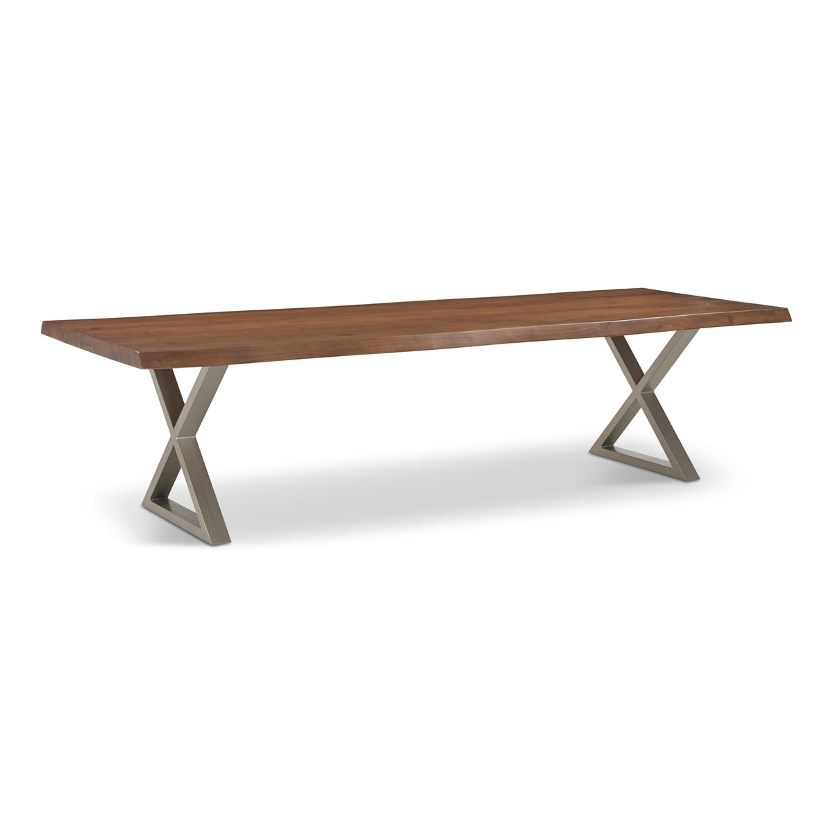 Brooks Dining Table - X Base