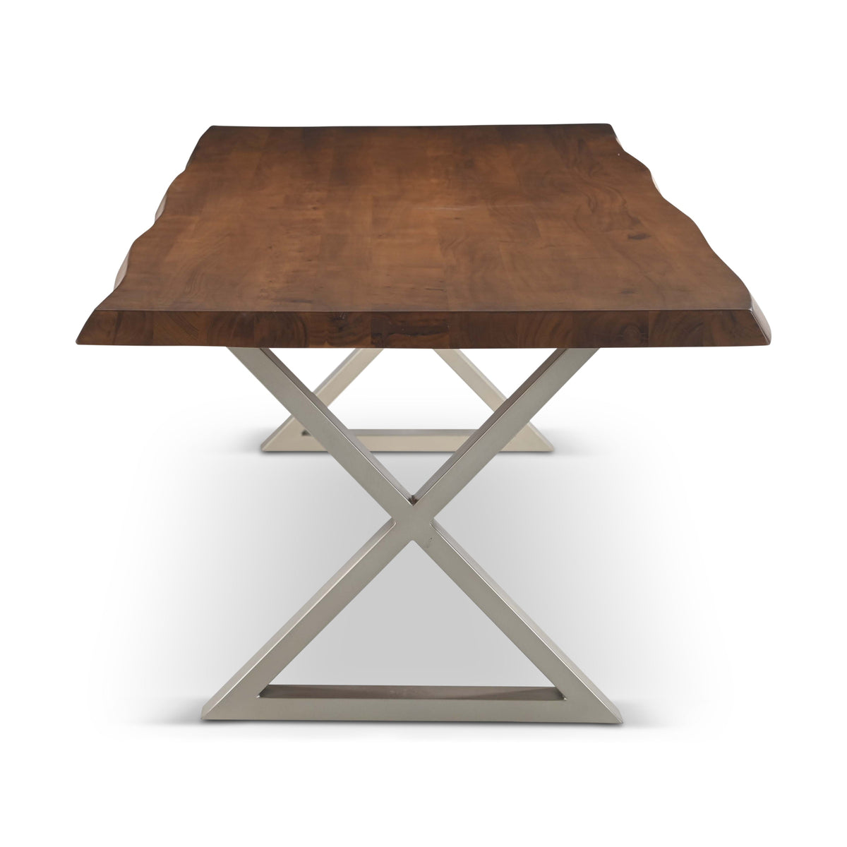 Brooks Dining Table - X Base