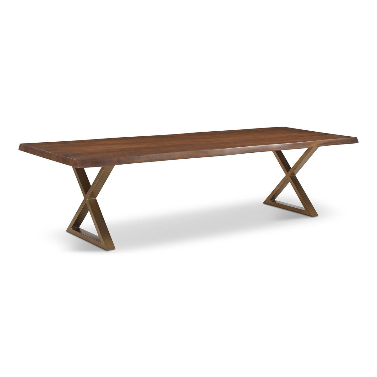 Brooks Dining Table - X Base