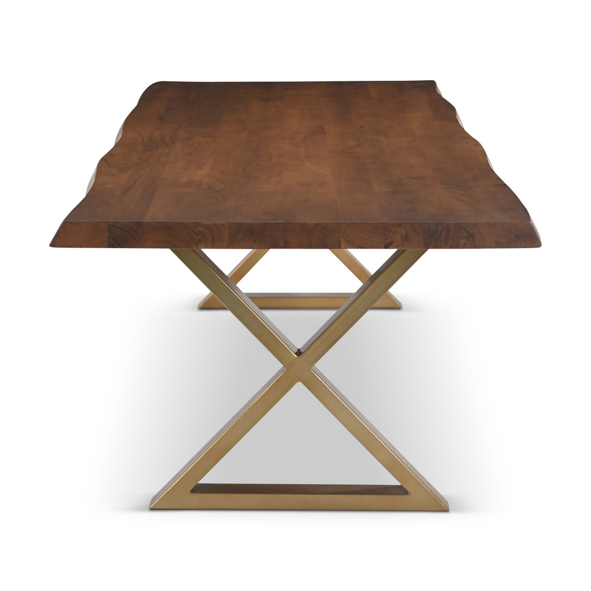 Brooks Dining Table - X Base