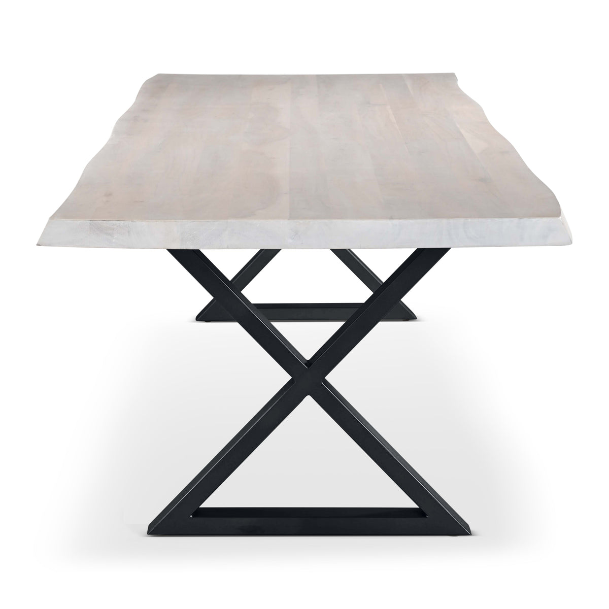 Brooks Dining Table - X Base