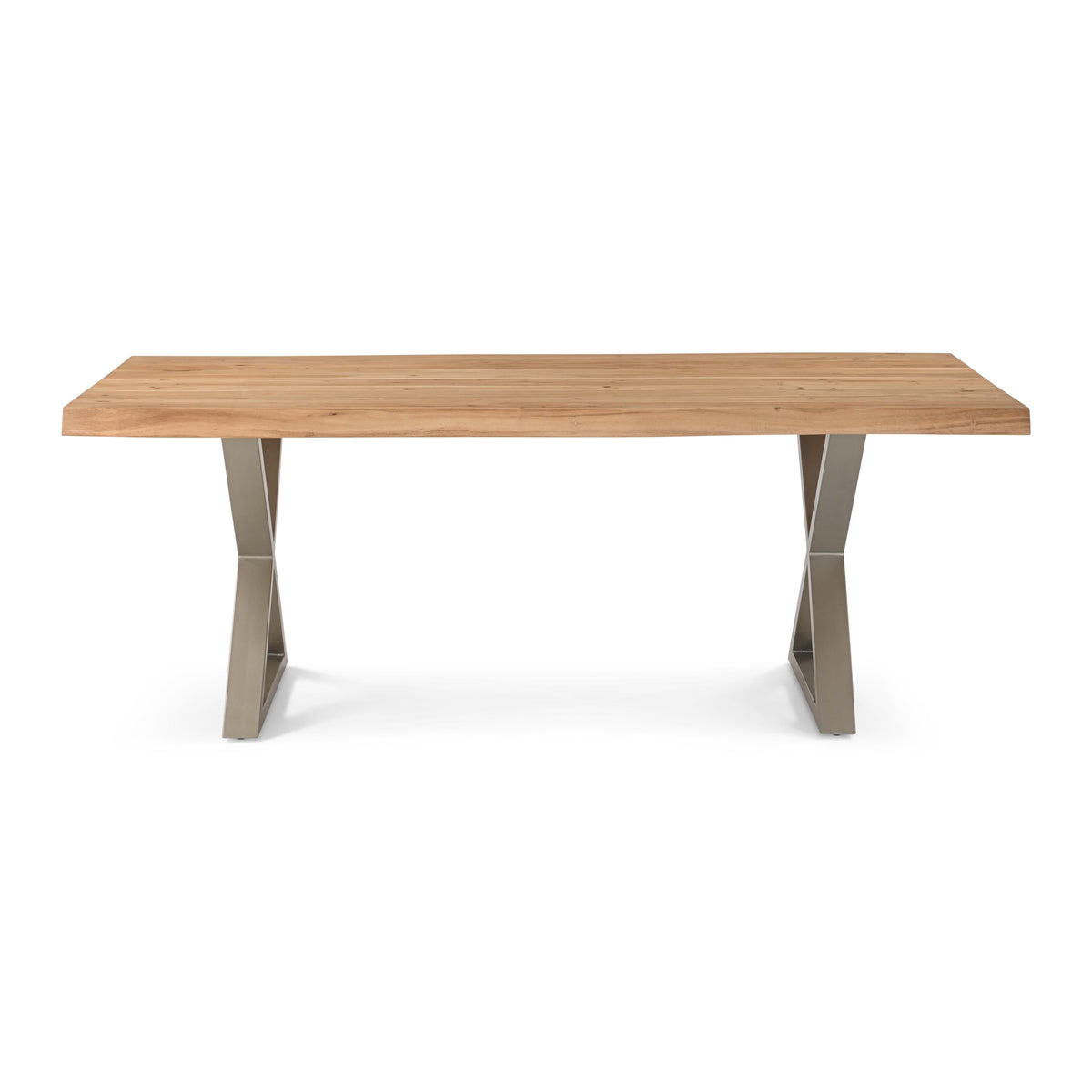 Brooks Dining Table - X Base