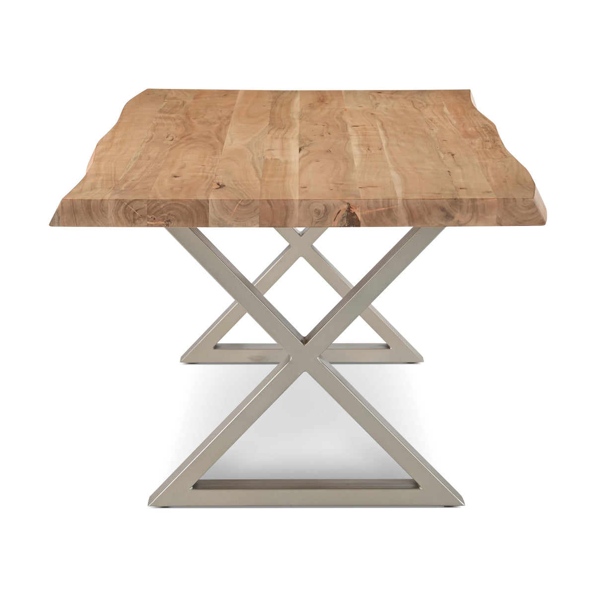 Brooks Dining Table - X Base