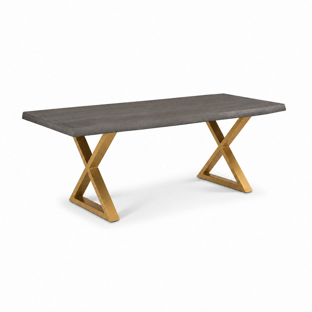 Brooks Dining Table - X Base