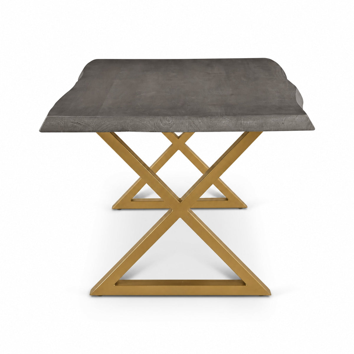 Brooks Dining Table - X Base