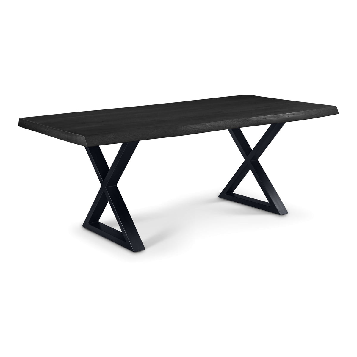 Brooks Dining Table - X Base