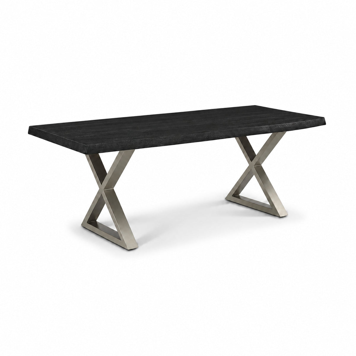 Brooks Dining Table - X Base