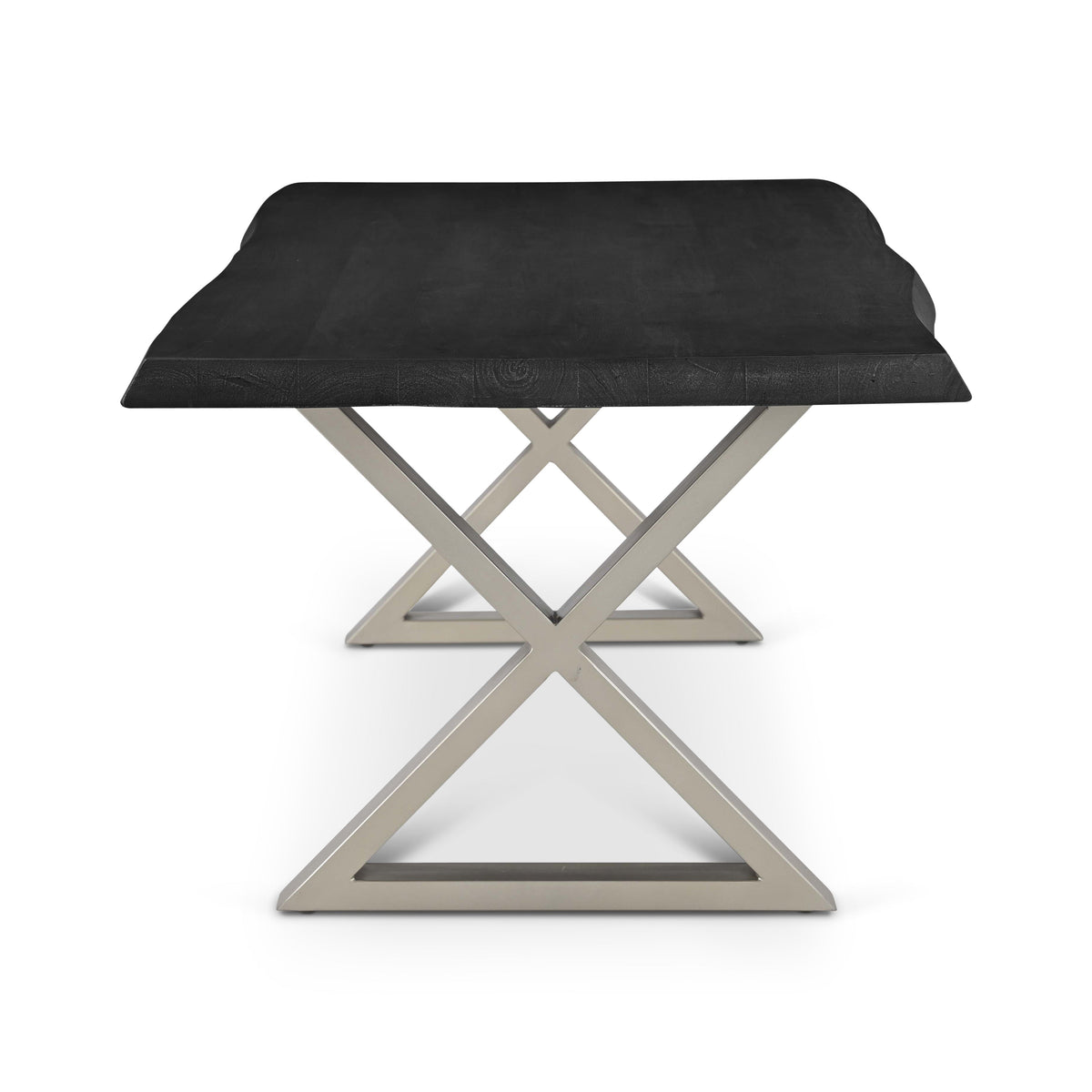 Brooks Dining Table - X Base