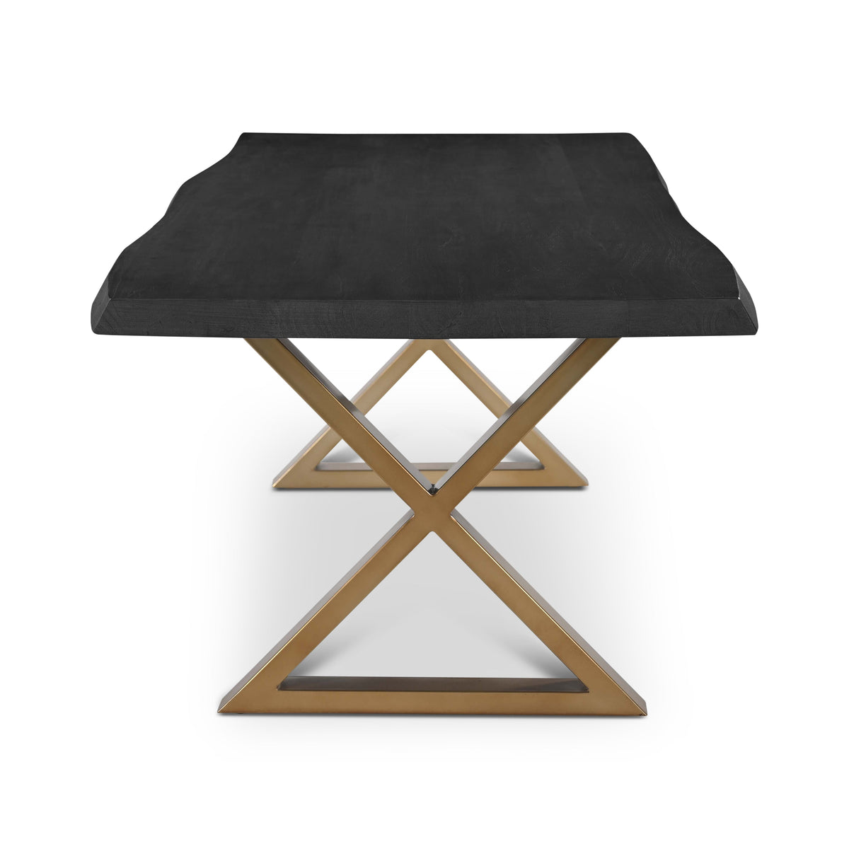 Brooks Dining Table - X Base