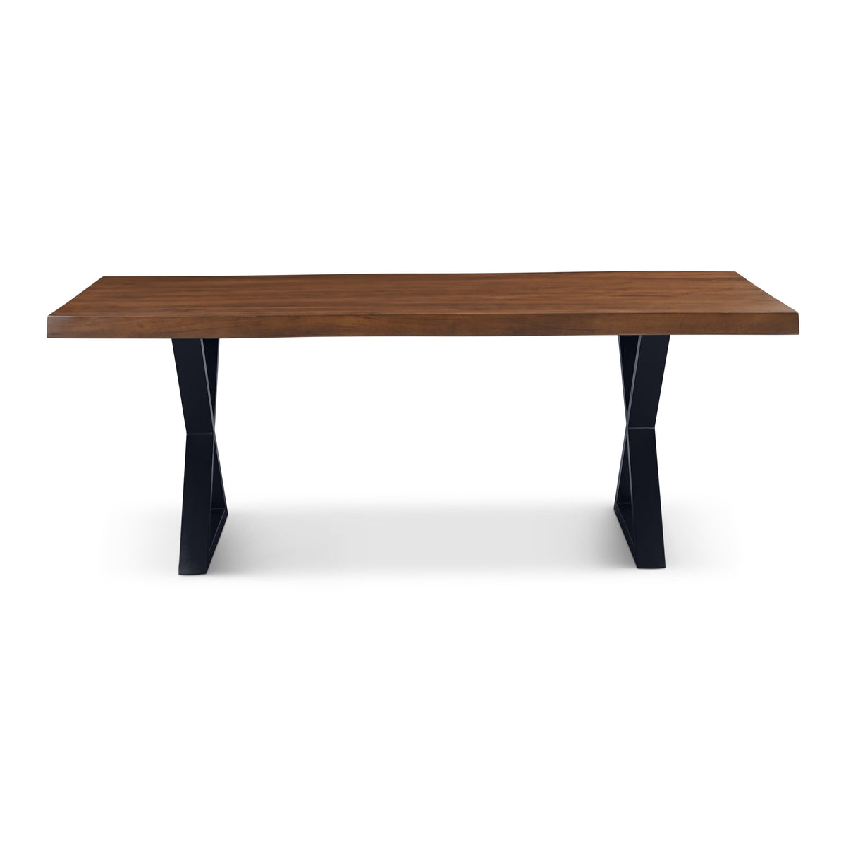 Brooks Dining Table - X Base