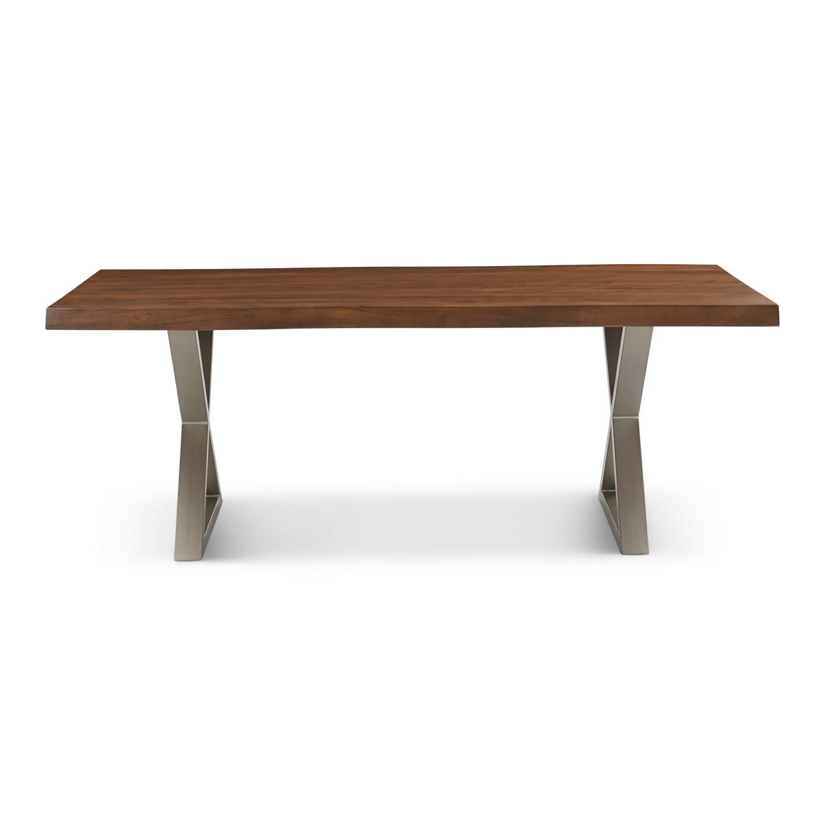 Brooks Dining Table - X Base